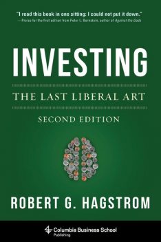 Investing, Robert G Hagstrom