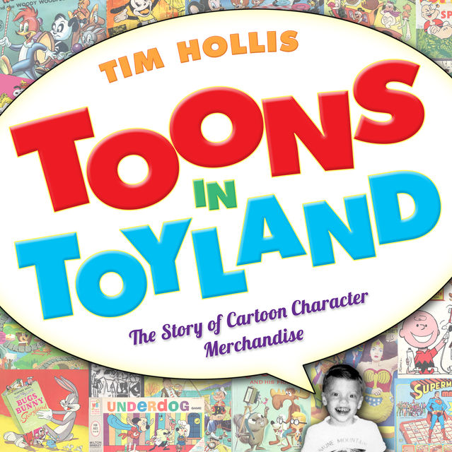 Toons in Toyland, Tim Hollis