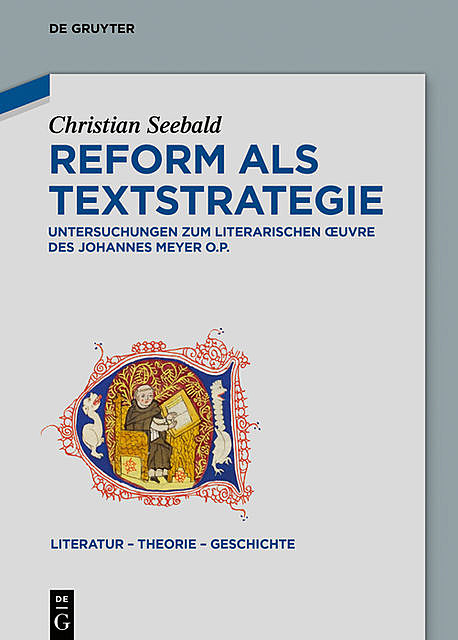 Reform als Textstrategie, Christian Seebald