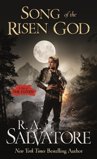 Song of the Risen God, R.A.Salvatore