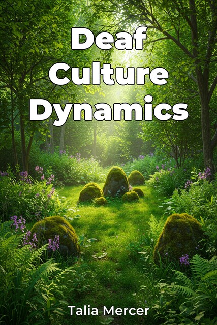 Deaf Culture Dynamics, Talia Mercer