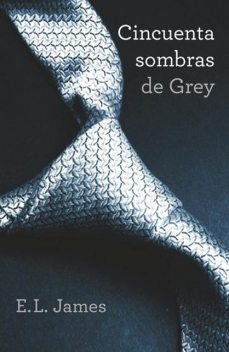 Cincuenta Sombras De Grey, E.L.James