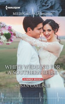 White Wedding for a Southern Belle, Susan Carlisle