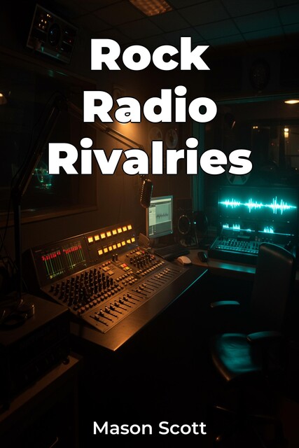 Rock Radio Rivalries, Scott Mason