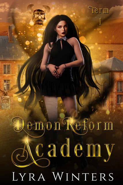 Demon Reform Academy: Term 1, Lyra Winters