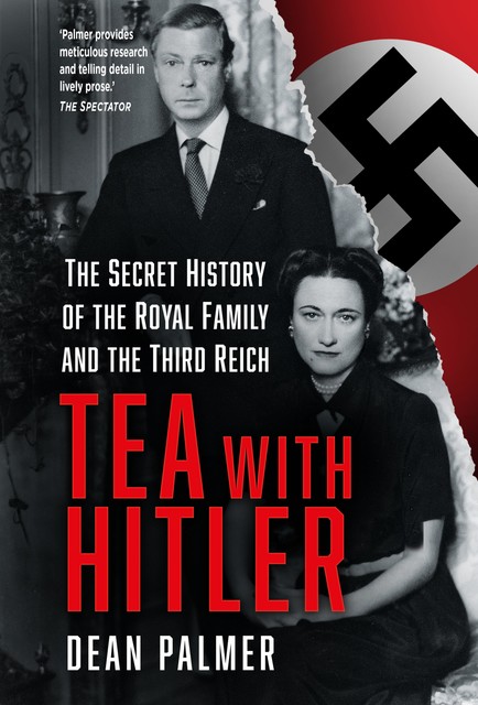 Tea with Hitler, Dean Palmer