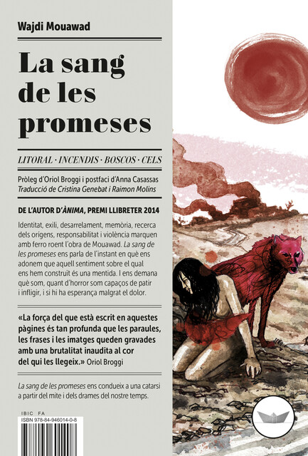 La sang de les promeses, Wajdi Mouawad