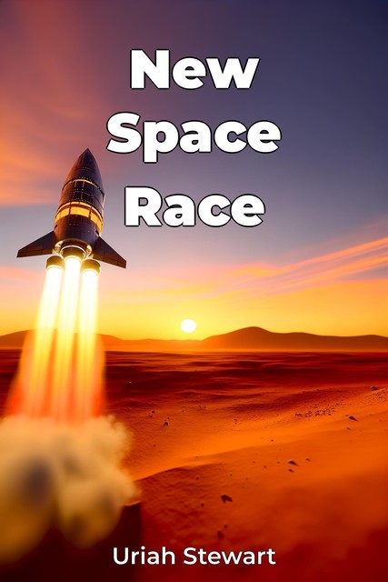 New Space Race, Uriah Stewart