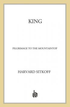 King, Harvard Sitkoff