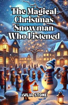 The Magical Christmas Snowman Who Listened, Julia Stone