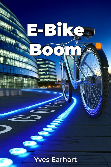 E-Bike Boom, Yves Earhart