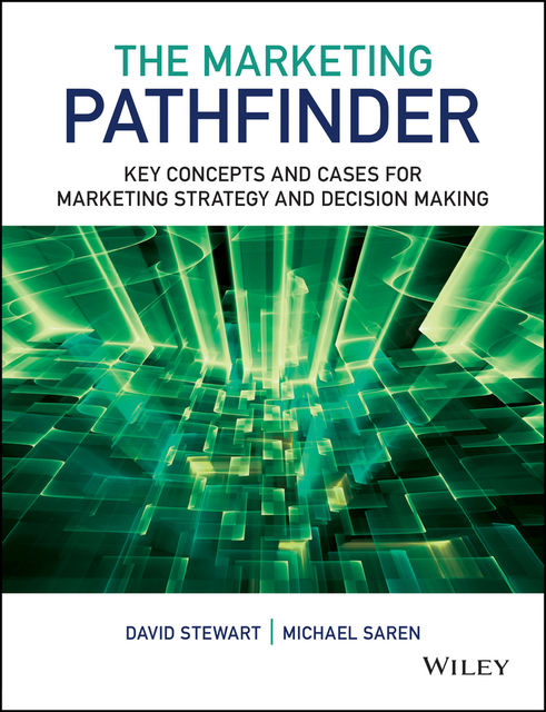 The Marketing Pathfinder, David Stewart, Michael M. Saren
