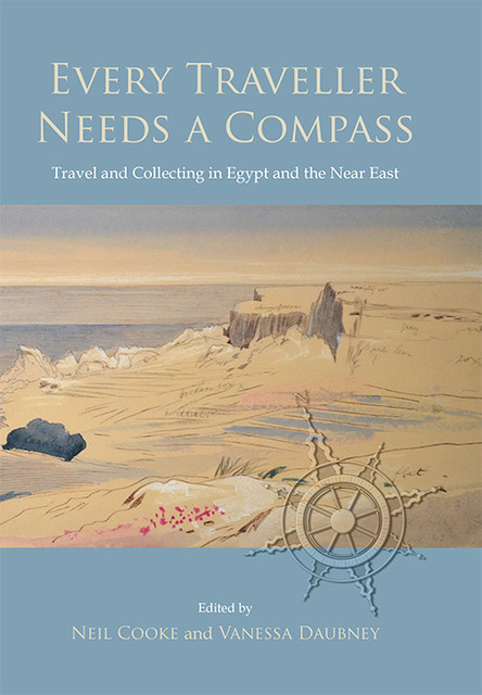 Every Traveller Needs a Compass, Neil Cooke, Vanessa Daubney