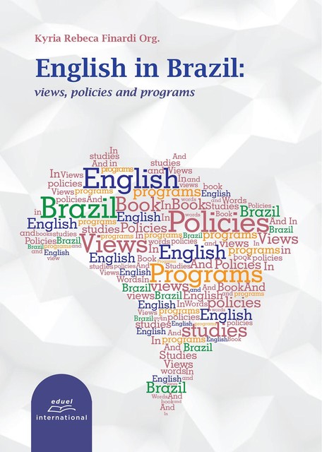 English in Brazil, Kyria Rebeca Finardi