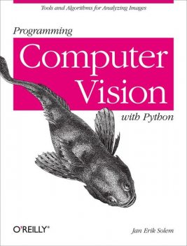 Programming Computer Vision with Python, Jan Erik Solem