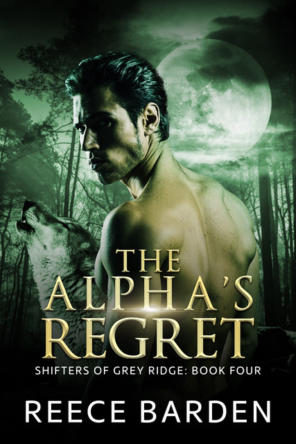 The Alpha’s Regret, Reece Barden