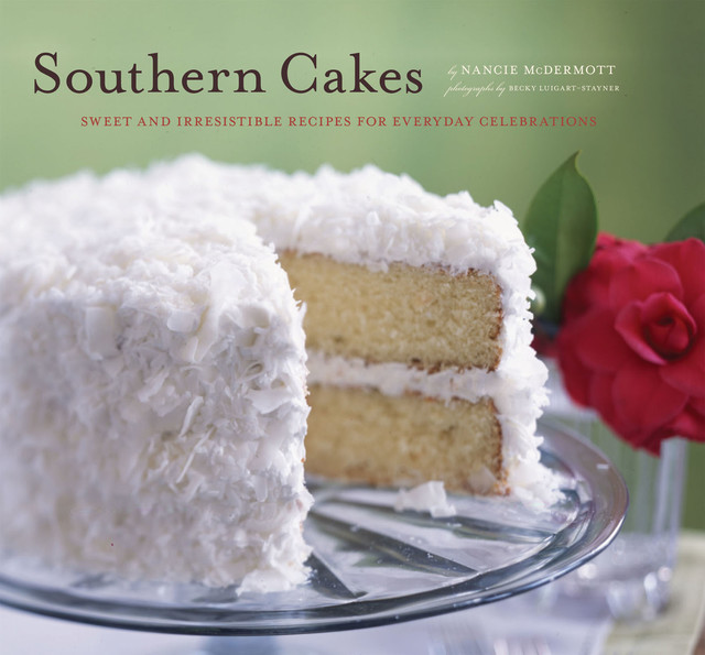 Southern Cakes, Nancie McDermott