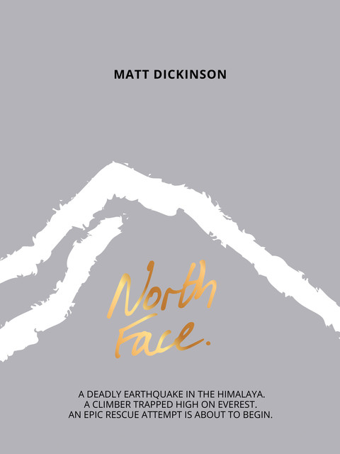 North Face, Matt Dickinson