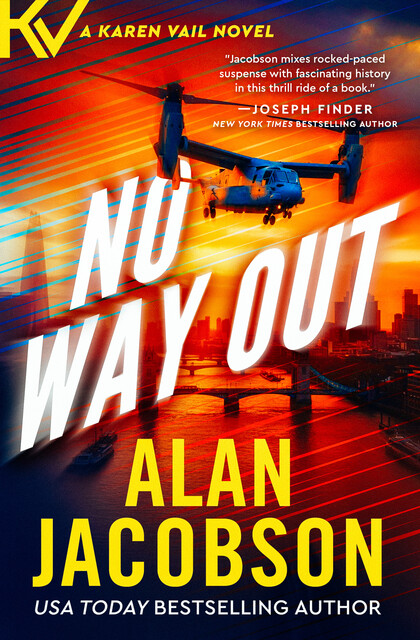 No Way Out, Alan Jacobson