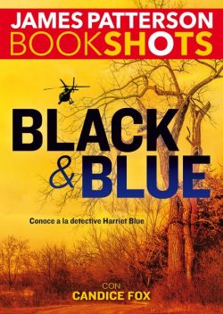 Black y Blue, James Patterson