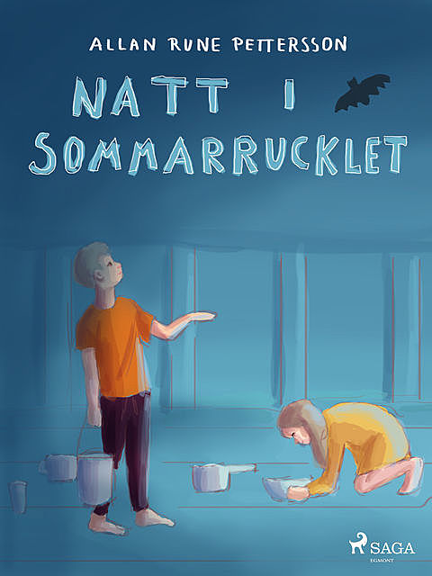 Natt i Sommar-rucklet, Allan Rune Pettersson