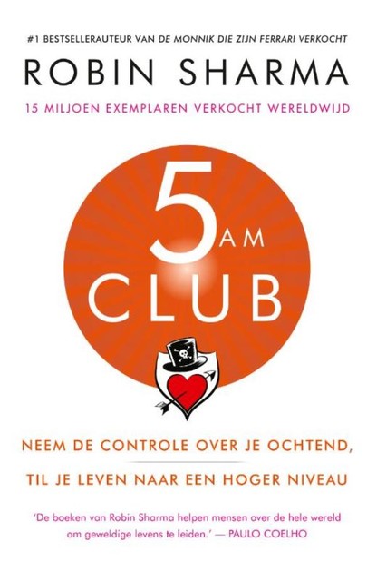 5 AM Club – Nederlandse editie, Robin Sharma
