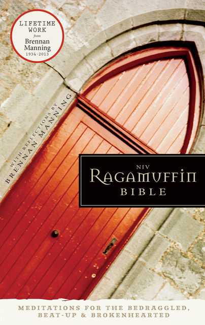 NIV, Ragamuffin Bible, eBook, Brennan Manning