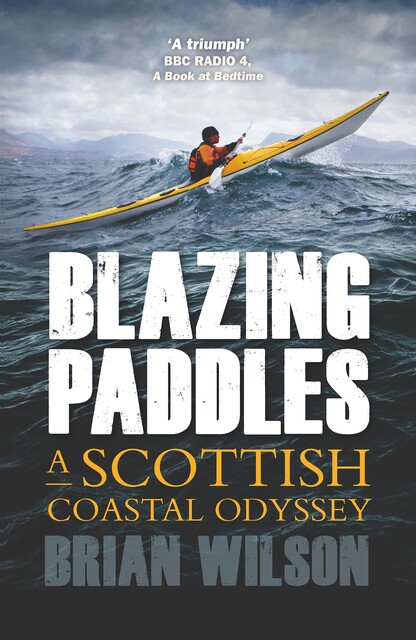 Blazing Paddles, Brian Wilson