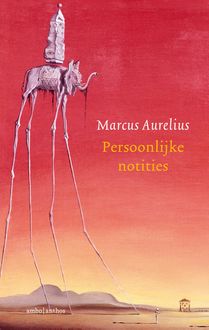 Persoonlijke notities, Marcus Aurelius, Simone Mooij-Valk