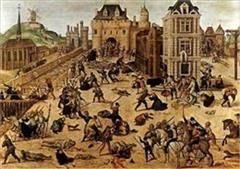 Massacre at Paris, Christopher Marlowe