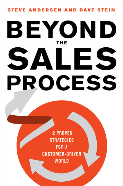 Beyond the Sales Process, Steve Anderson, Dave Stein