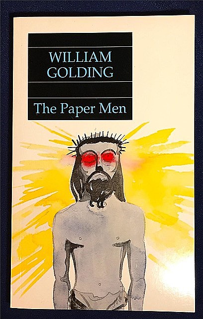 The Paper Men, William Golding