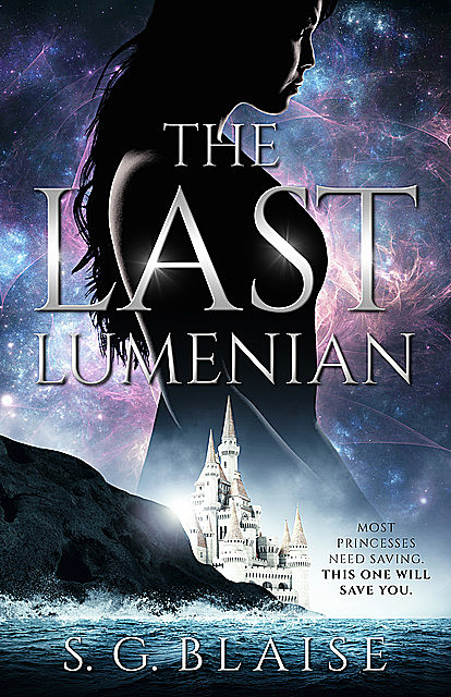 The Last Lumenian, S.G. Blaise