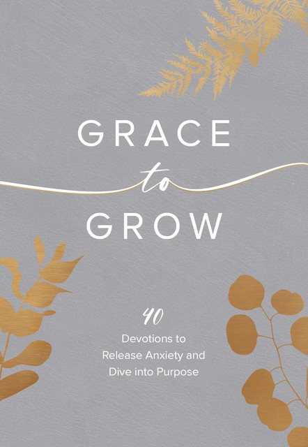 Grace to Grow, Kristel Ward