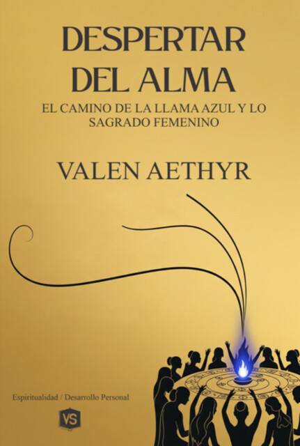 Despertar Del Alma, Virginia Santos, Valen Aethyr