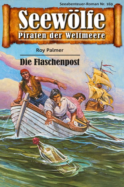 Seewölfe – Piraten der Weltmeere 169, Roy Palmer