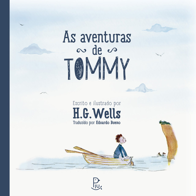 As aventuras de Tommy, Herbert George Wells