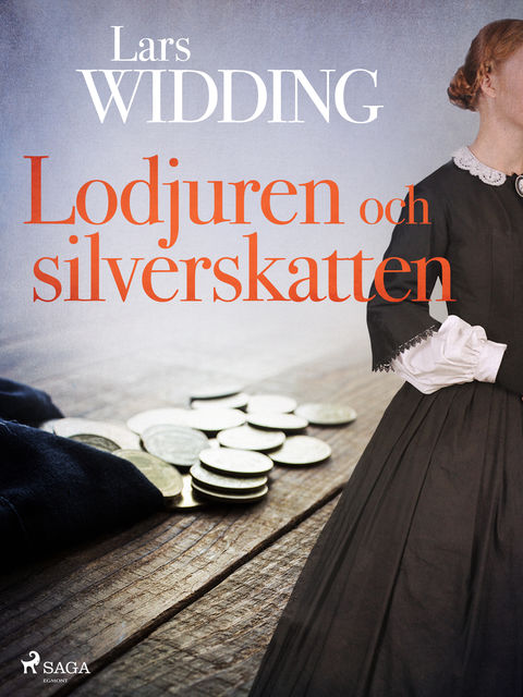 Lodjuren och silverskatten, Lars Widding