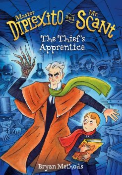 The Thief's Apprentice, Bryan Methods