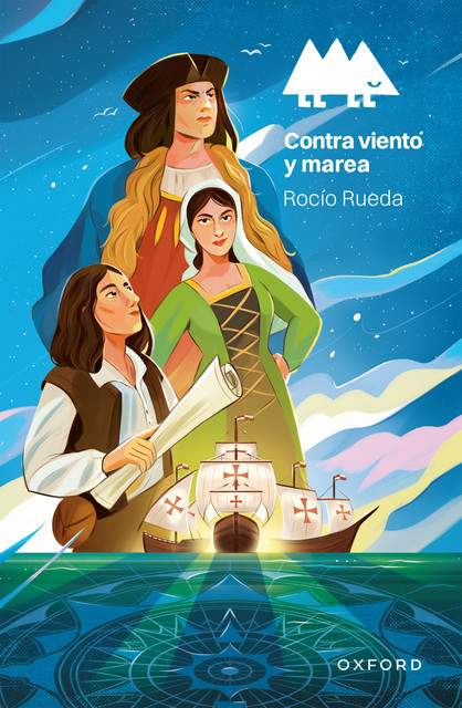 Contra viento y marea, Rocío Rueda