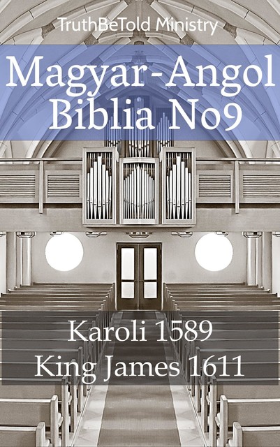 Magyar-Angol Biblia No9, Joern Andre Halseth