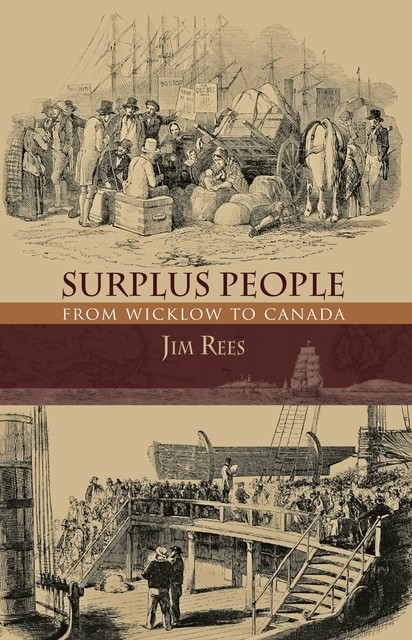 Surplus People, Jim Rees