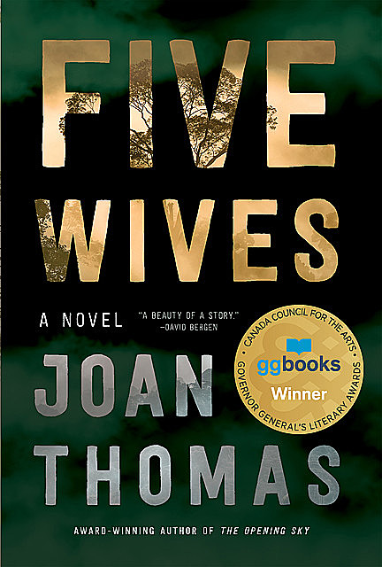 Five Wives, Joan Thomas