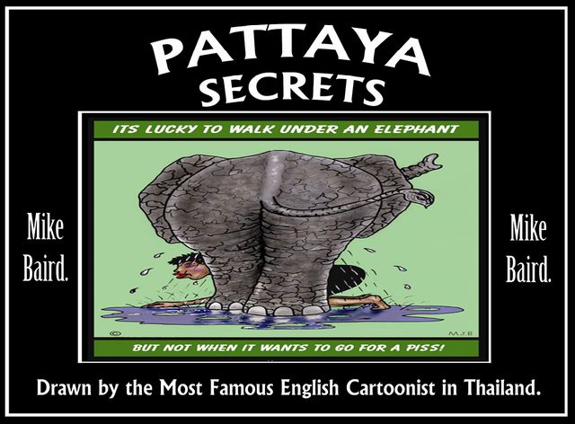 Pattaya Secrets, Baird, Michael J