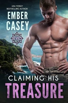 Claiming His Treasure, Ember Casey