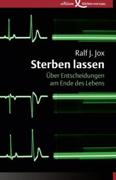 Sterben lassen, Ralf Jox
