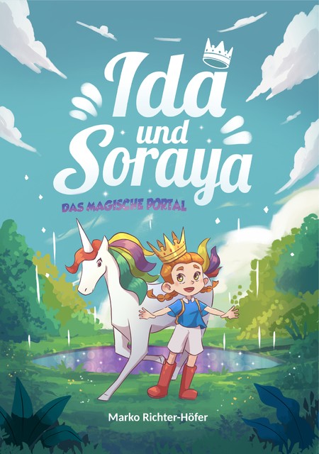 Ida und Soraya, Marko Richter-Höfer