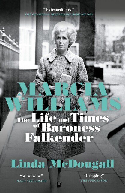Marcia Williams, Linda McDougall