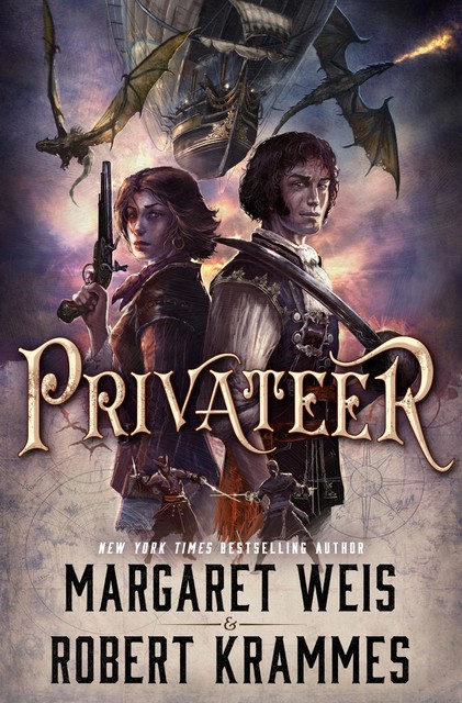 The Privateer, Margaret Weis, Robert Krammes