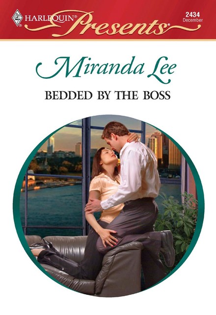 Bedded By The Boss, Miranda Lee